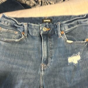 M Express jeans Skinny mid rise